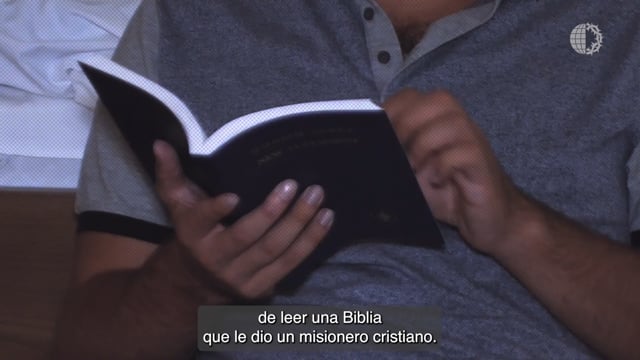 Ex imán islámico encuentra a Cristo y enfrenta amenazas de muerte