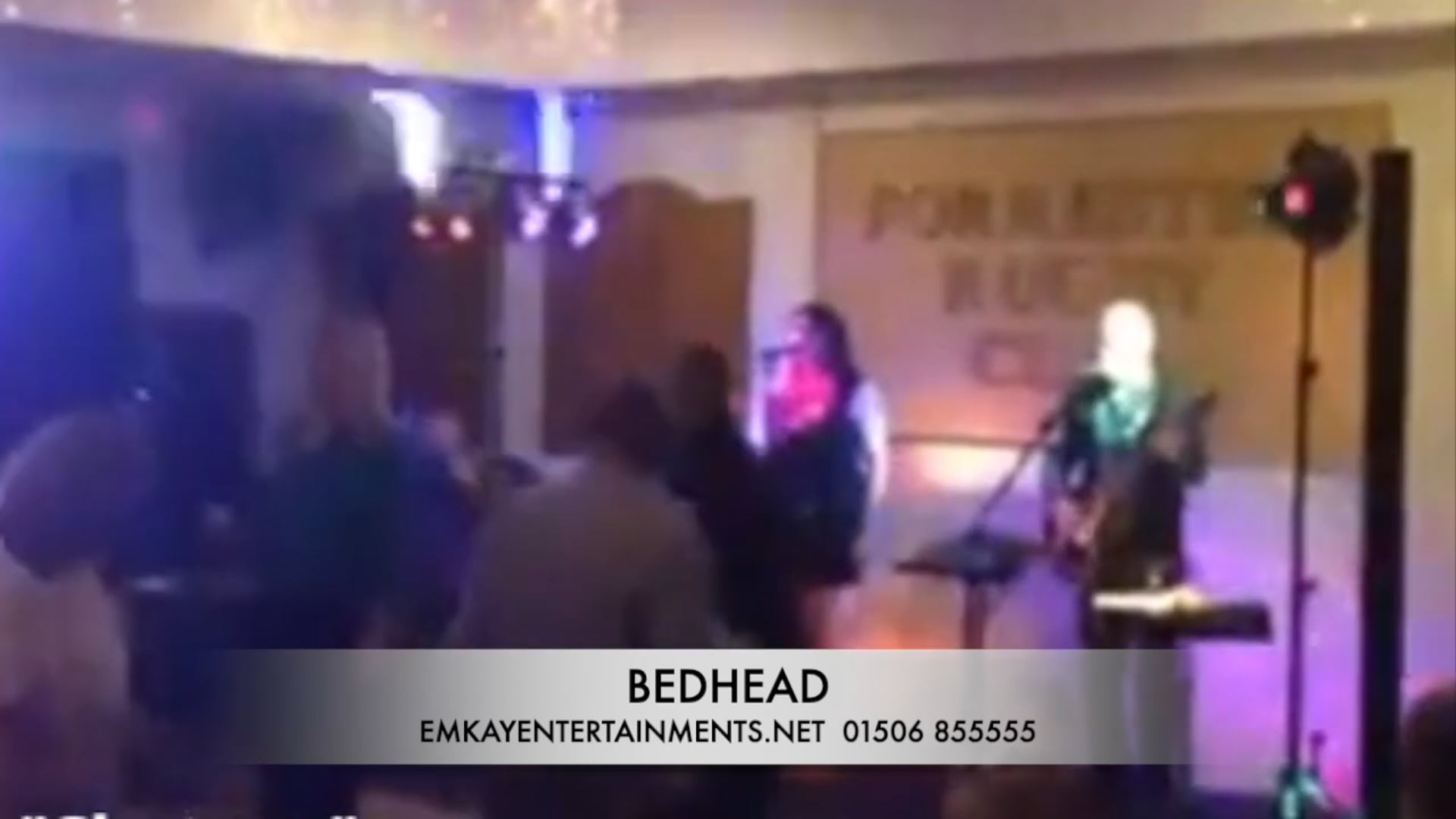 Bedhead - Shotgun