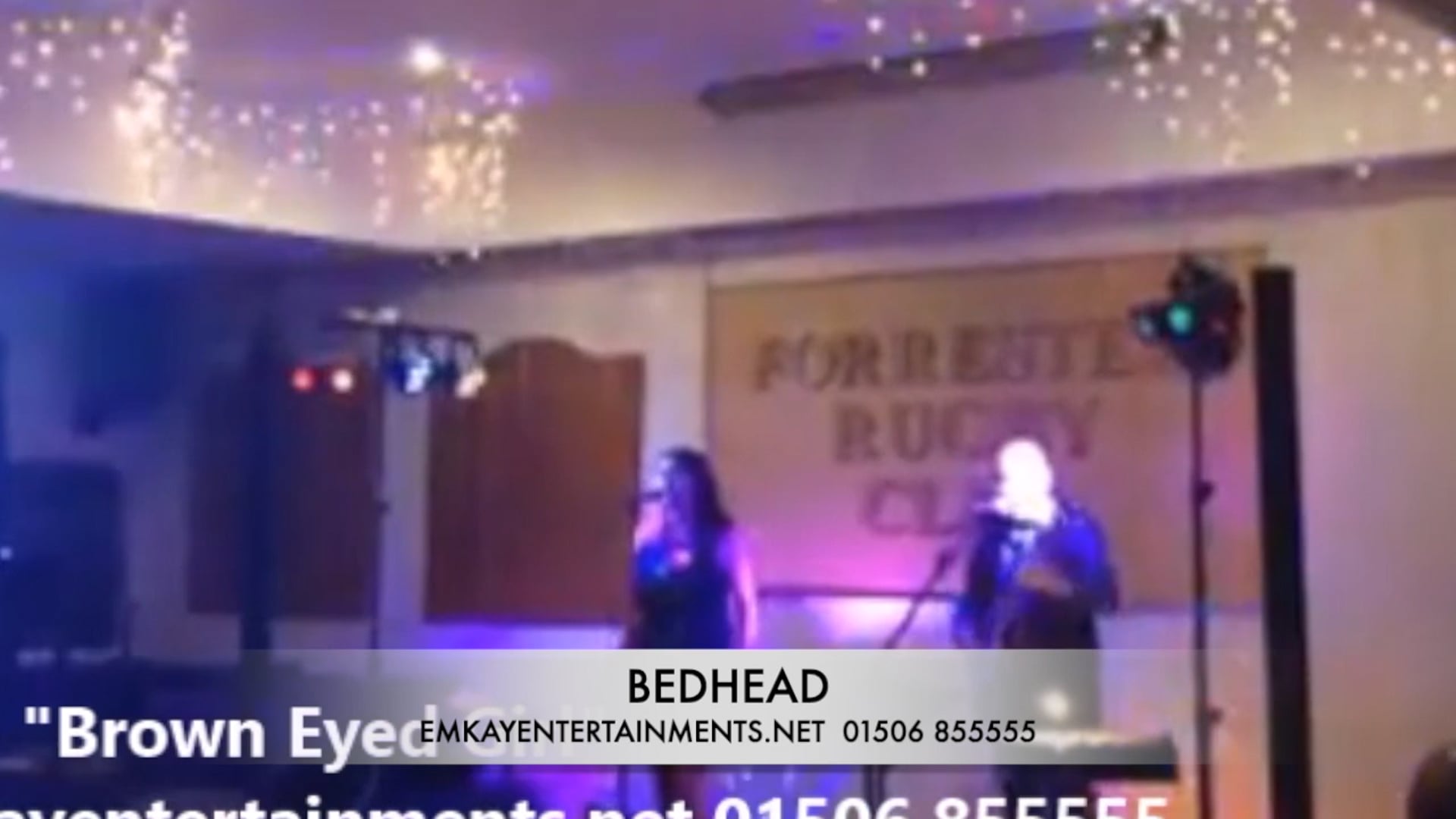 Bedhead - Brown Eyed Girl