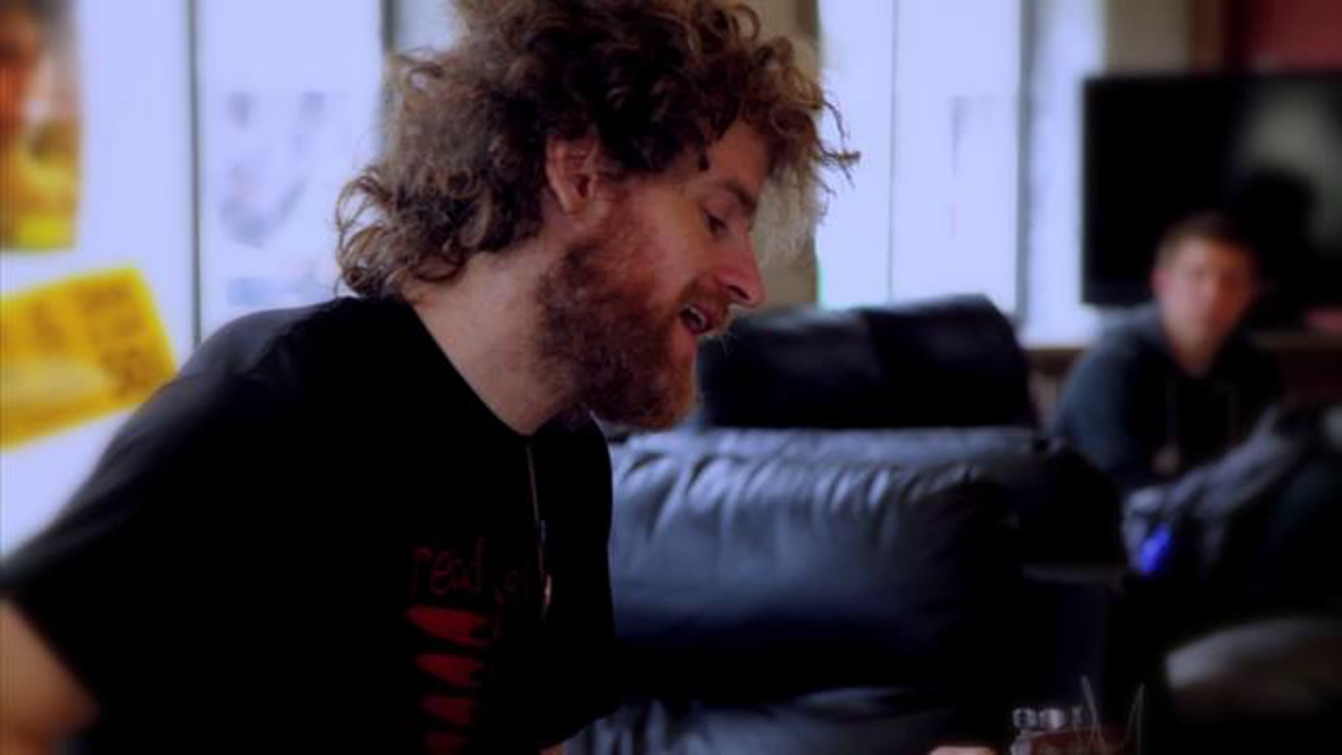 Calling All Crows Extended Interview