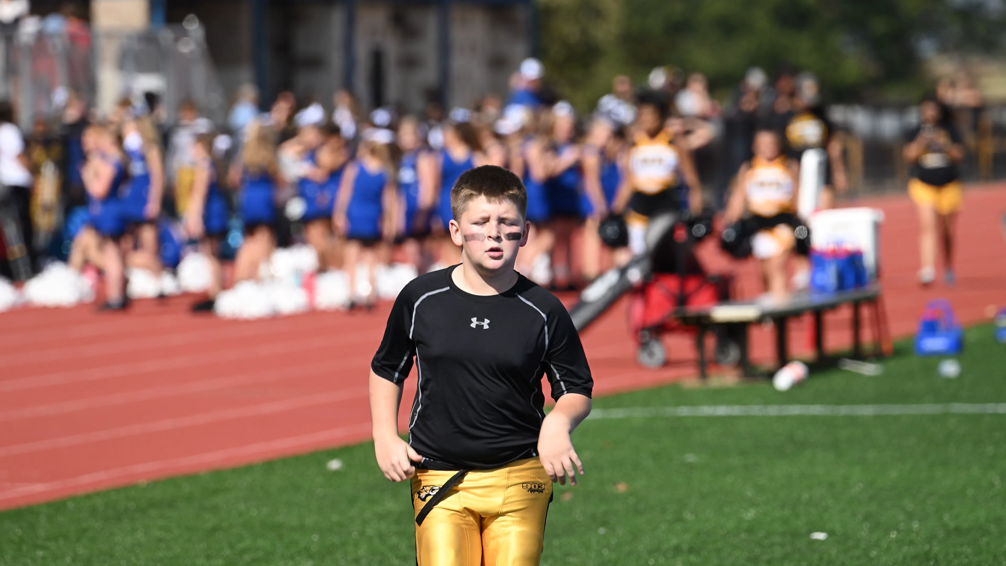 5/6 Malakoff vs Van 2023 Playoff Semifinals on Vimeo