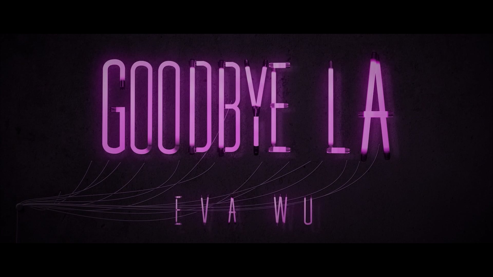 Goodbye LA
