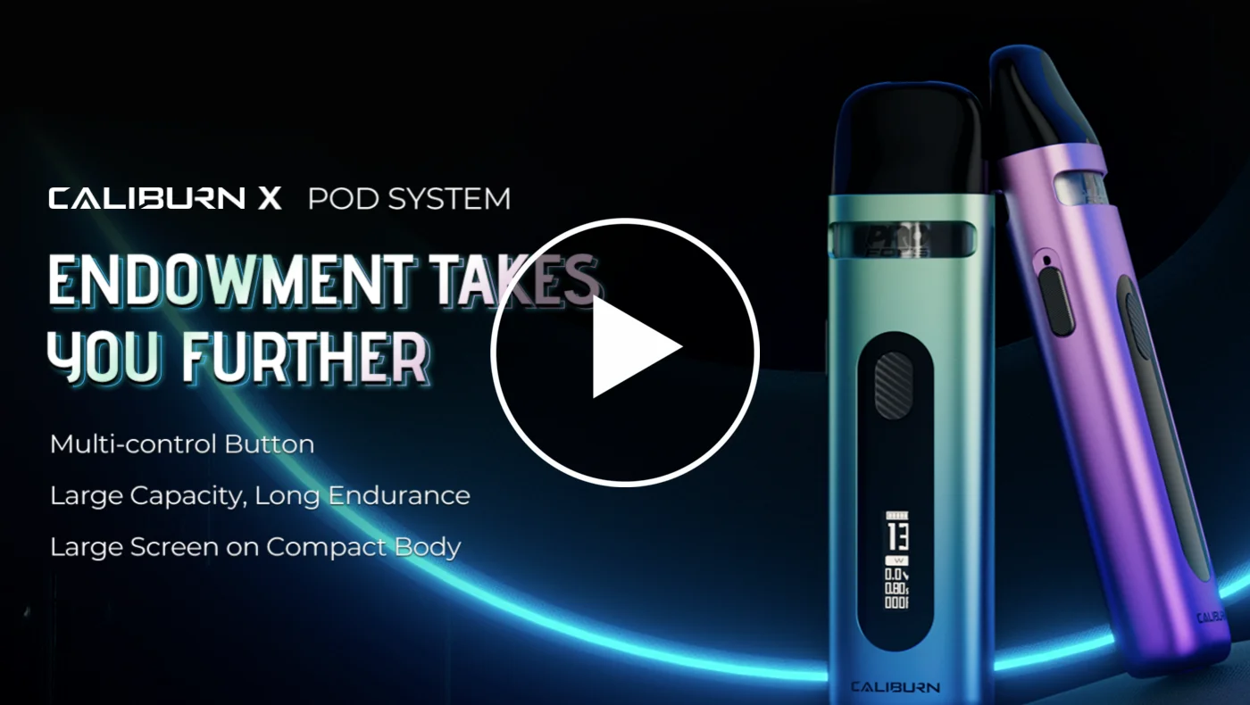 uwell caliburn x 20w Uwell Caliburn X 20W Pod System In Dubai main image 1