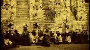 1 Bali old video 1912-1913 J.C. Lamster in Bali