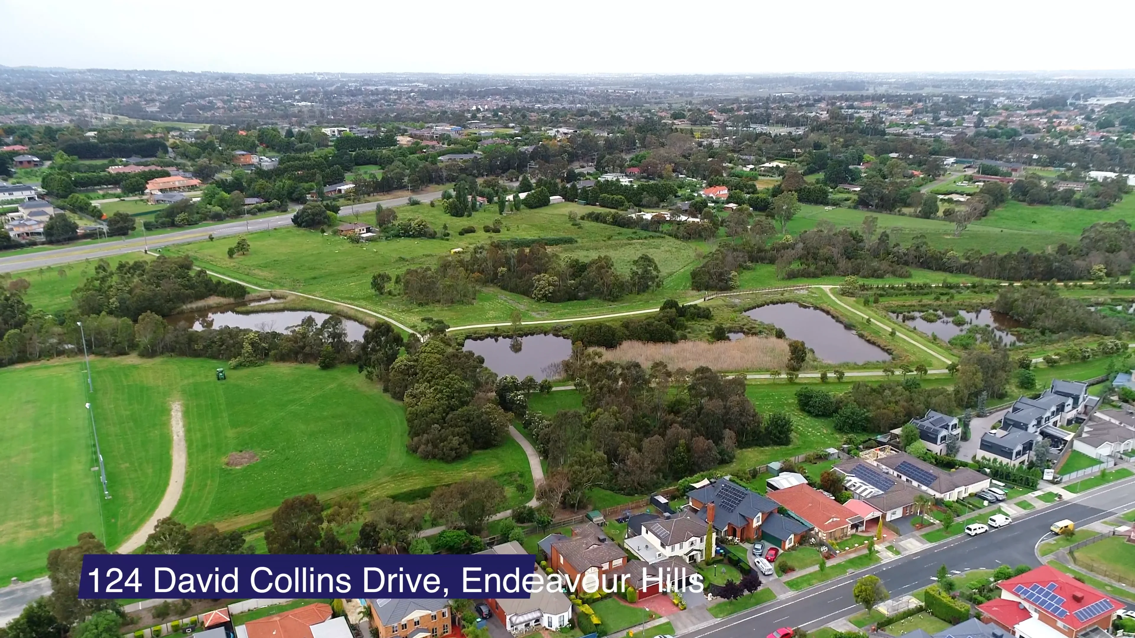 124 David Collins Drive Endeavour Hills on Vimeo