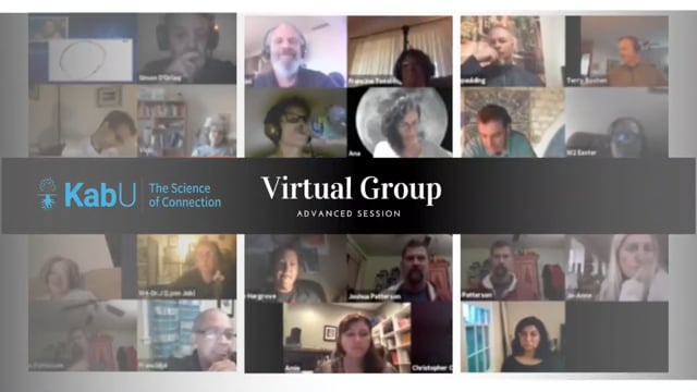 Nov 5, 2023 – Virtual Group Discussion