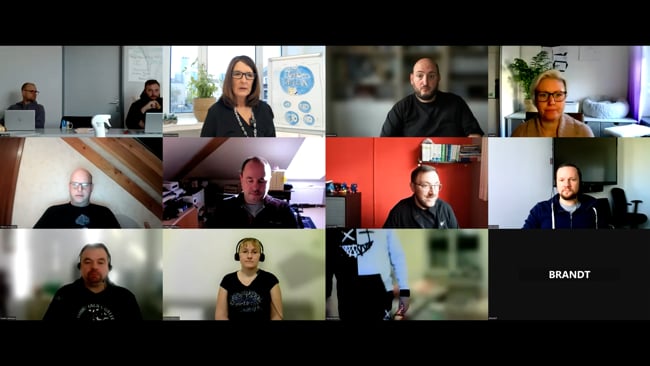 Start Samstag & Volker GPO