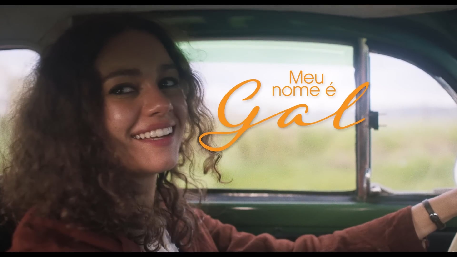 MEU NOME É GAL | Trailer Oficial