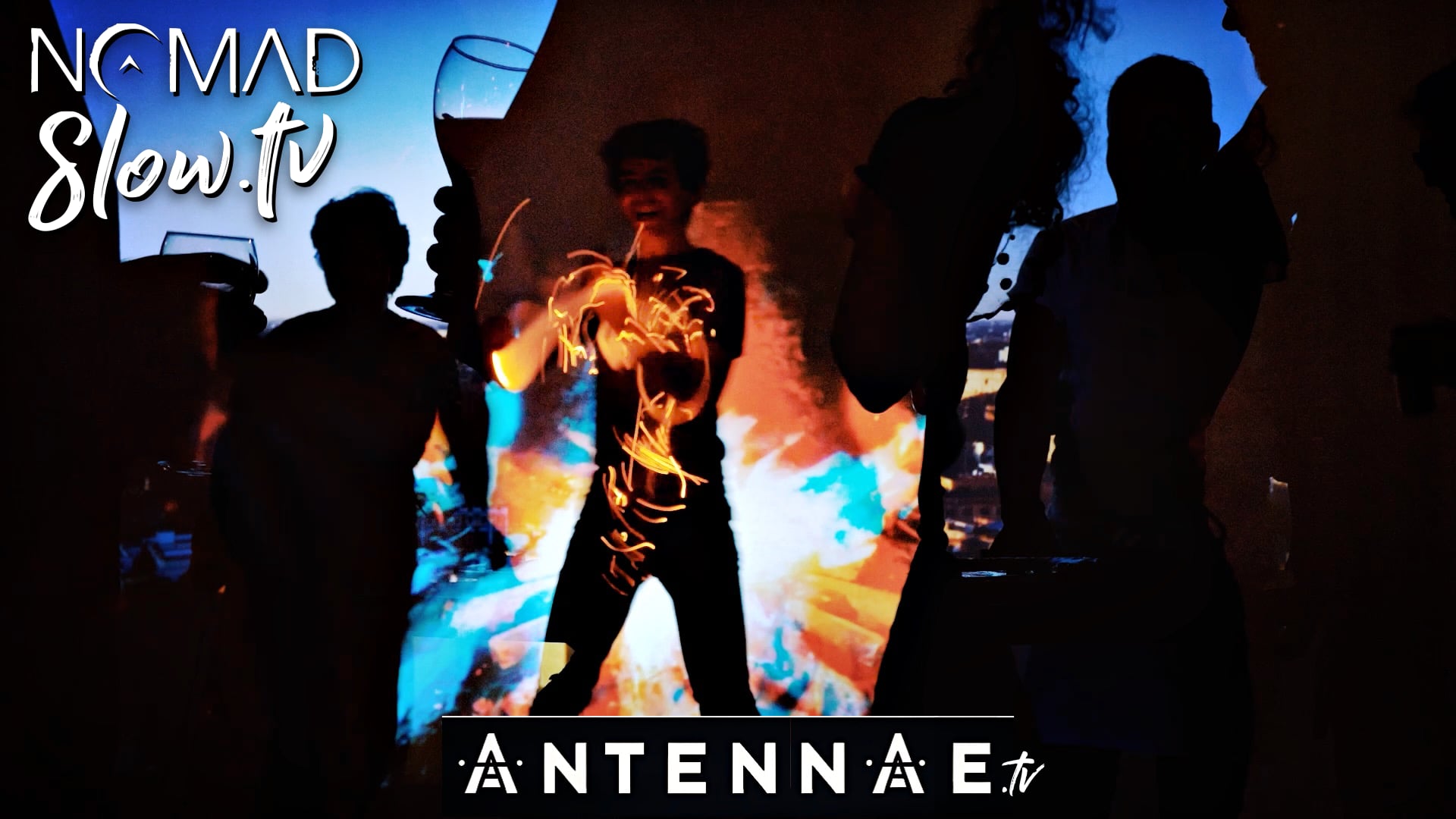 ANTENNAE | HALLOWEEN 2023 - Fausto Errico 3hr DJ set