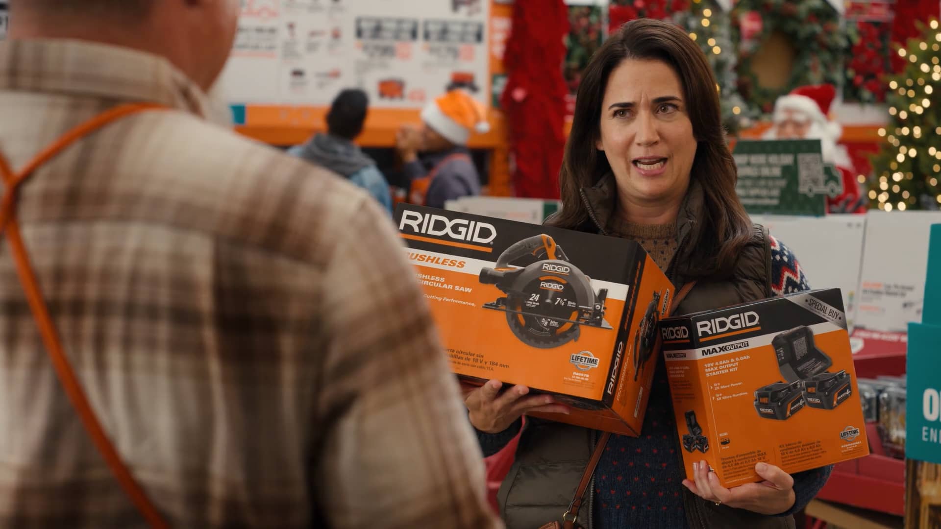 The Home Depot Holiday Free on Vimeo