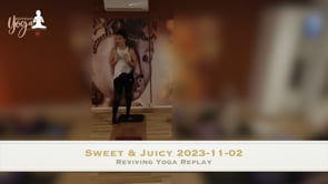 Sweet & Juicy 2023-11-02