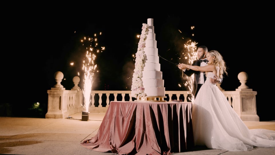 The Epic Wedding of Yousef & Alexandra in Cincinnati, OH — A Cinematic Celebration of Culture, Elegance & Unforgettable Love