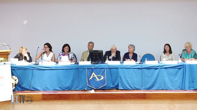 Protocollo Separazione e Divorzio - Presentazione - 8/7/2011