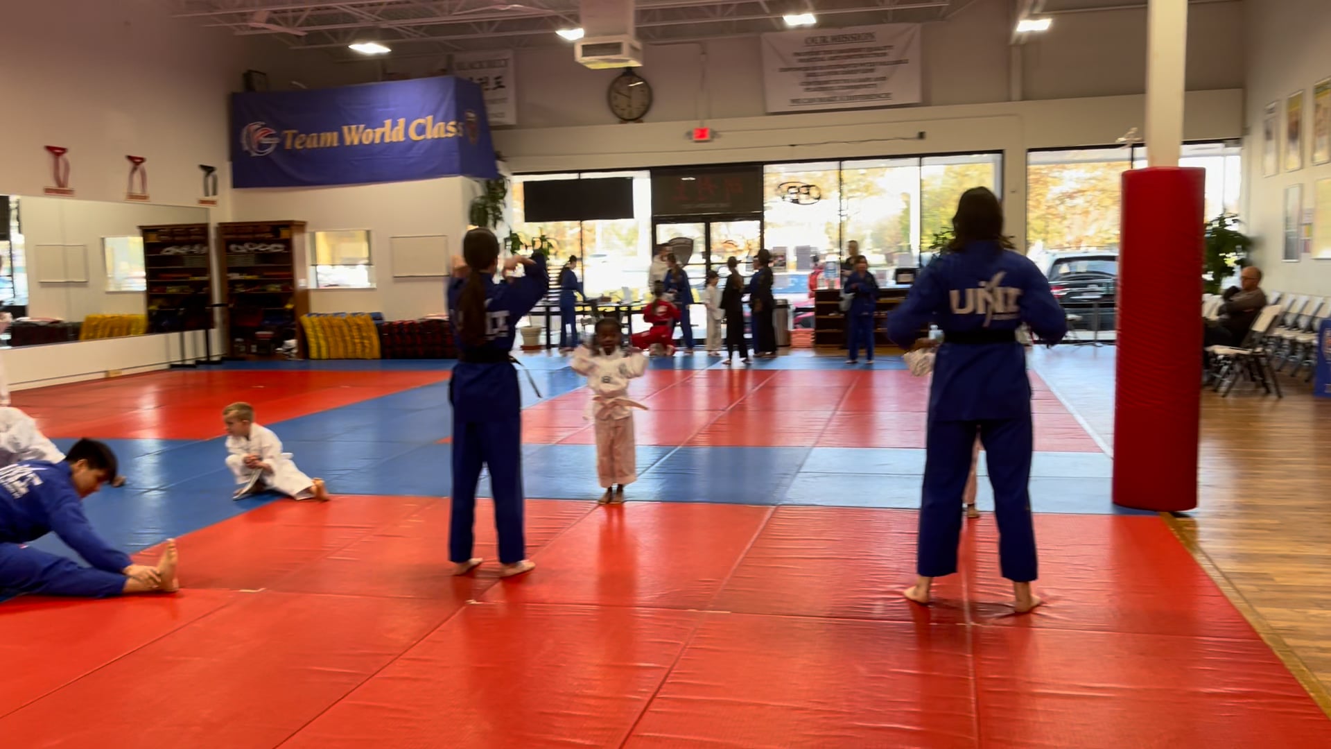 Saturday Class_Little Tigers & White Belt Class_November_4_2023