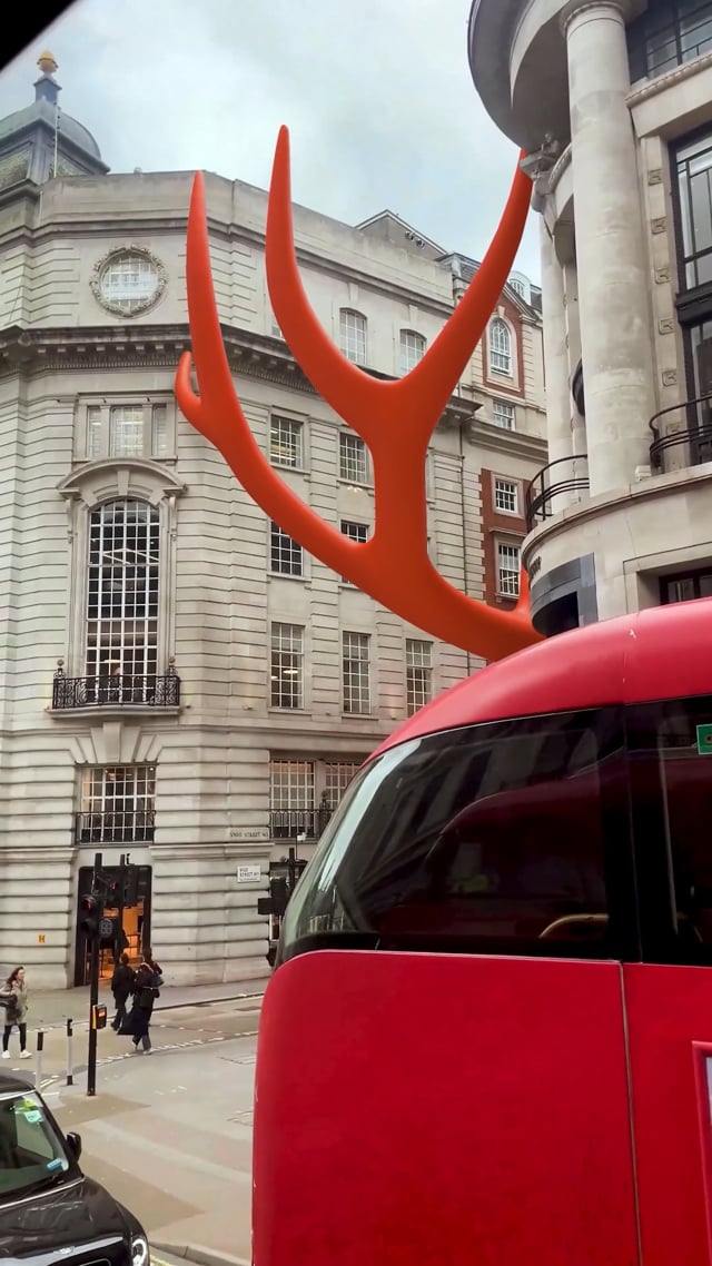 Antlers in London