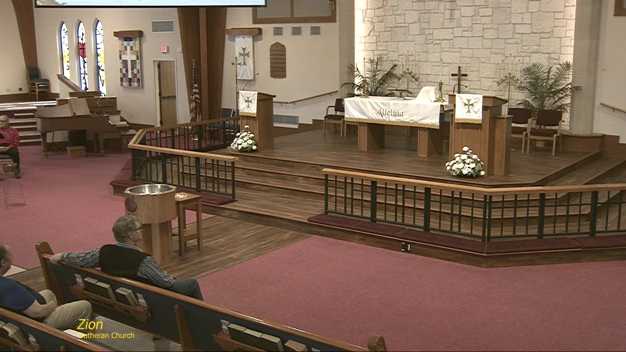 Zion Service 110502023 1100h on Vimeo