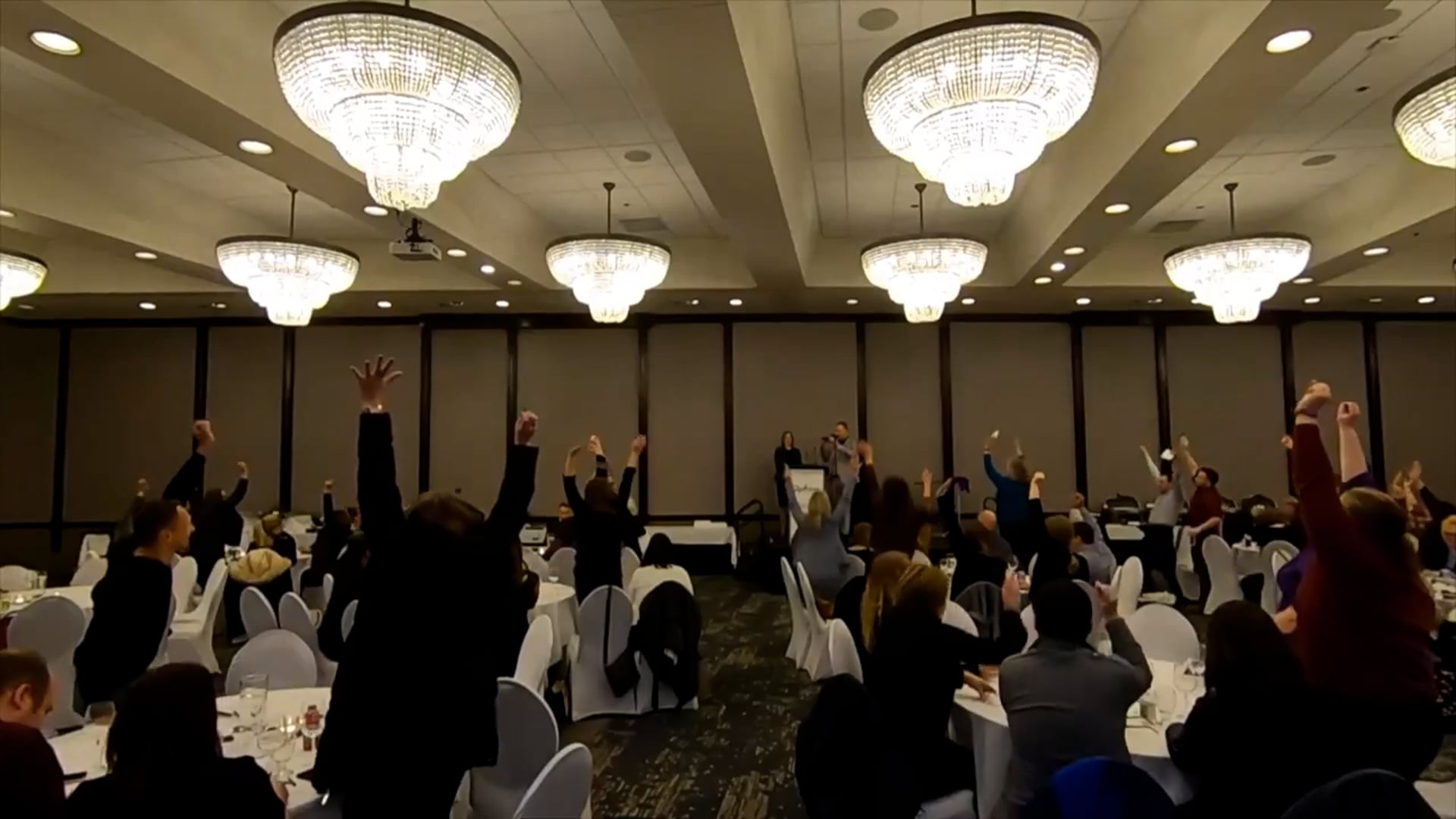 Promotional video thumbnail 1 for Meaningful Corporate Entertainment