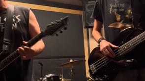 The Ocean - Guitar + Bass Cover