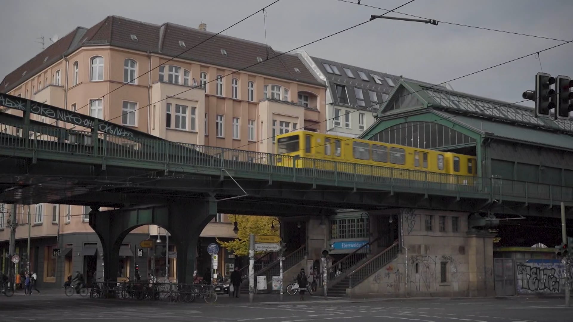Berlin Günlükleri - Ormanın Sırrı