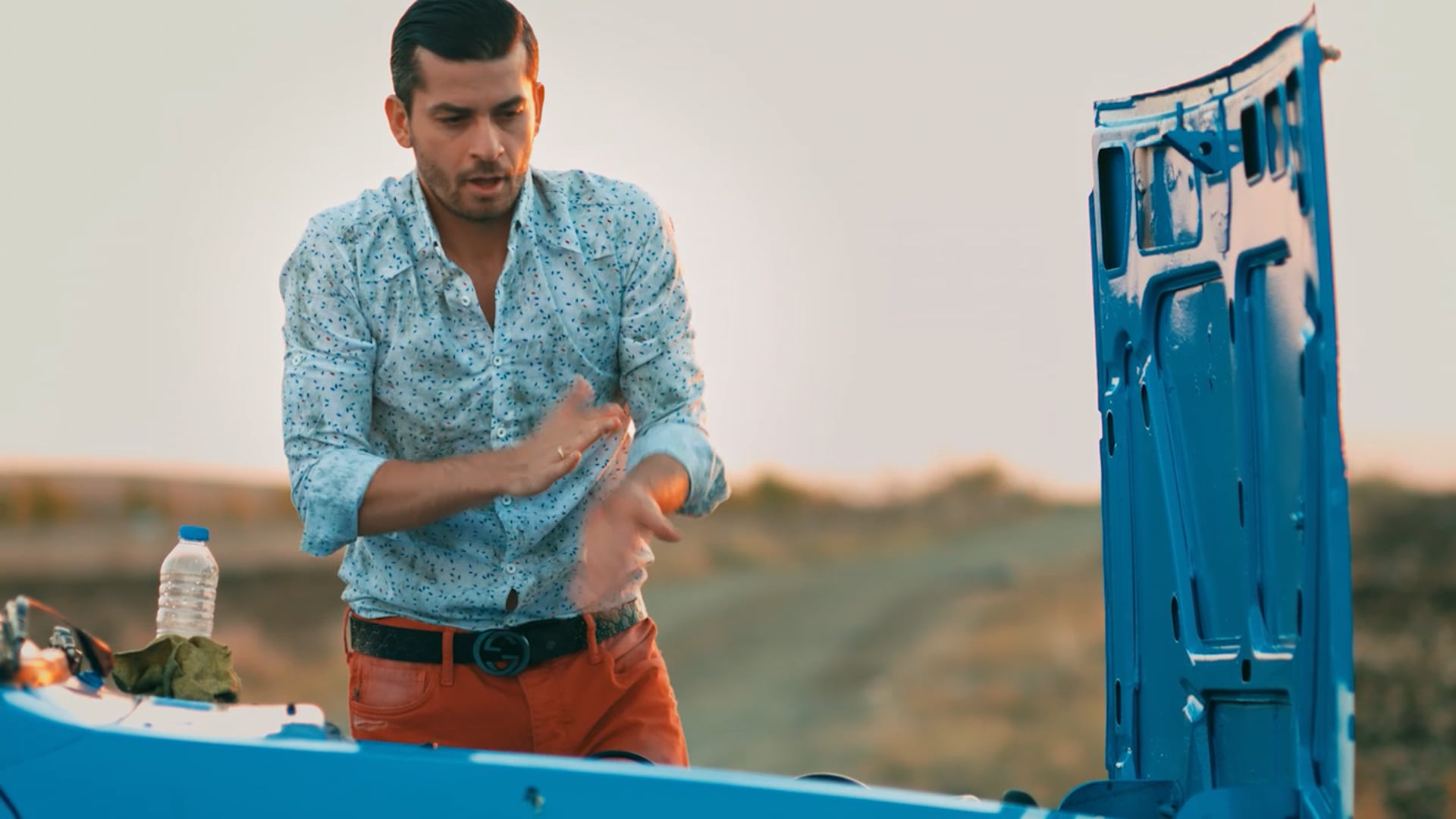 Organik Aşk Hikayeleri - Klip