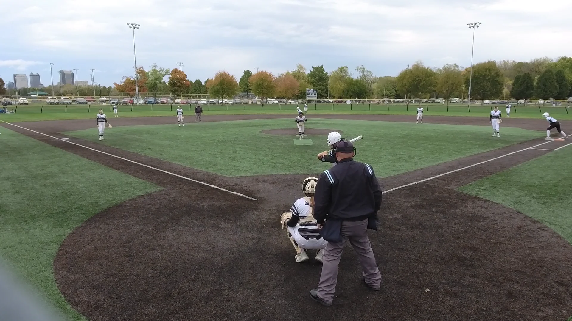 Ohio Lasers (OH), Gray 07 16u vs Finesse Fastpitch (OH) Regional Nowlin ...