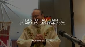 AMEN: The Feast of All Saints