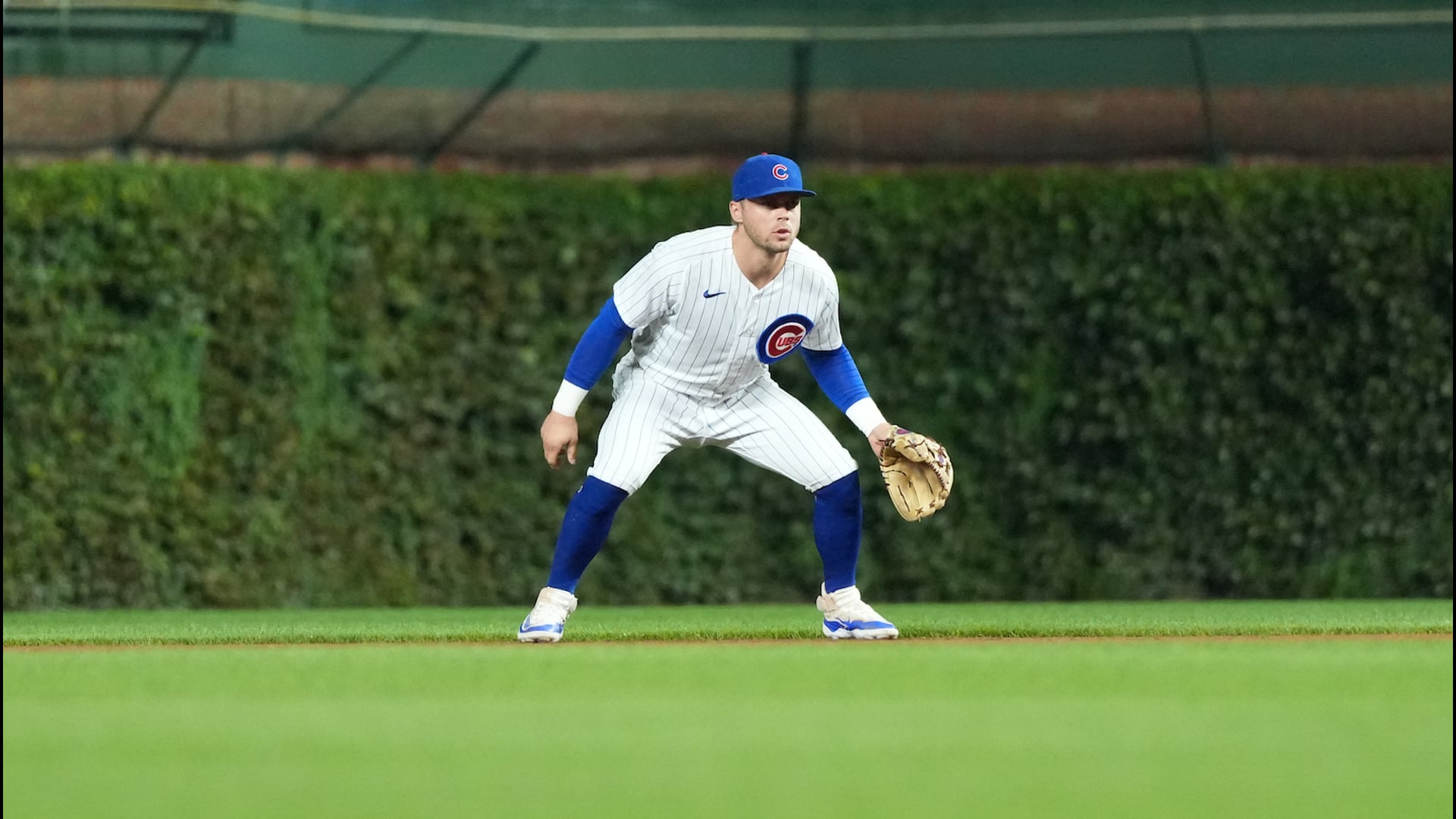 Nico on winning Gold Glove: 'It's so exciting'