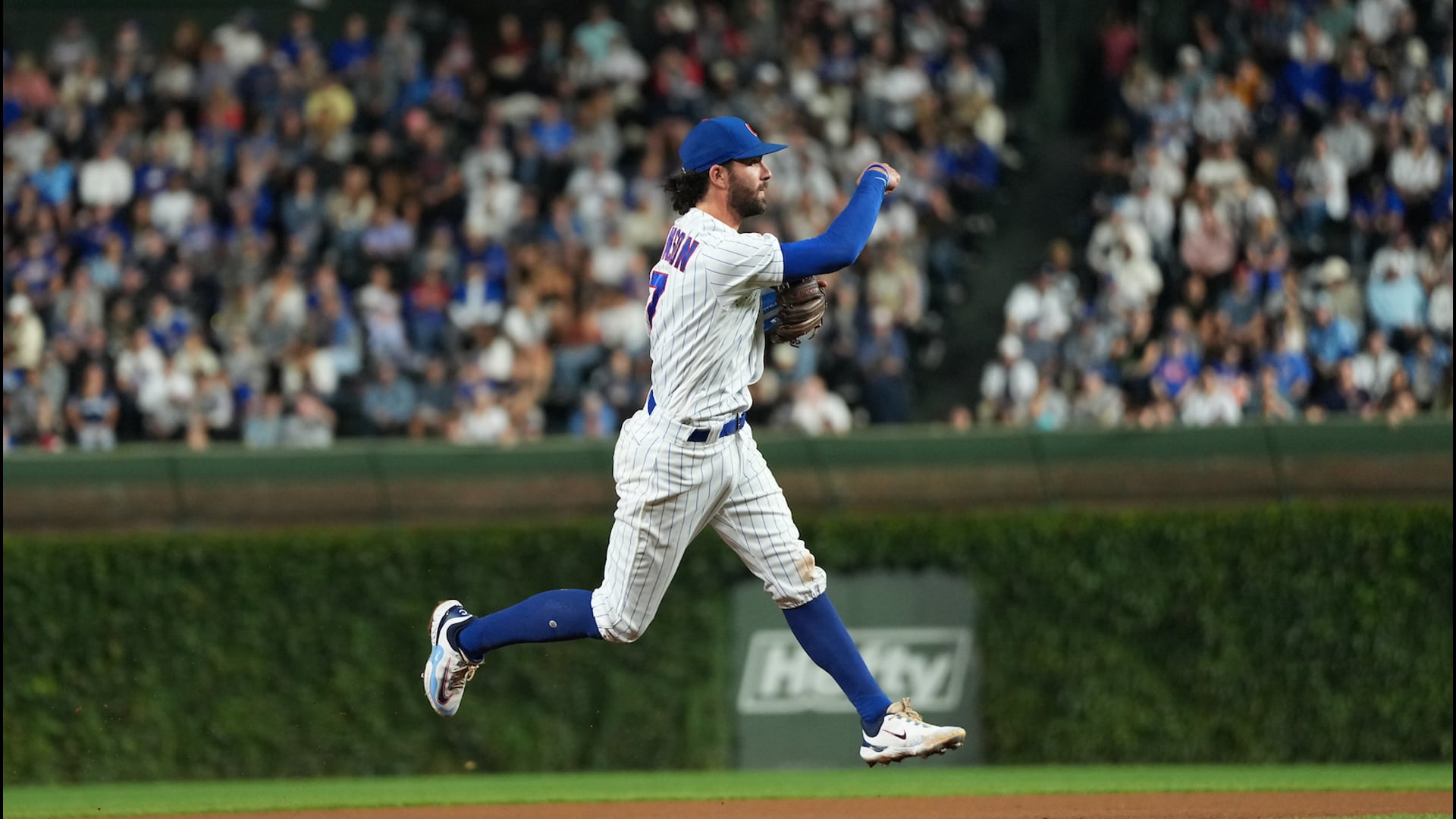 Swanson: 'It's such a tremendous honor'