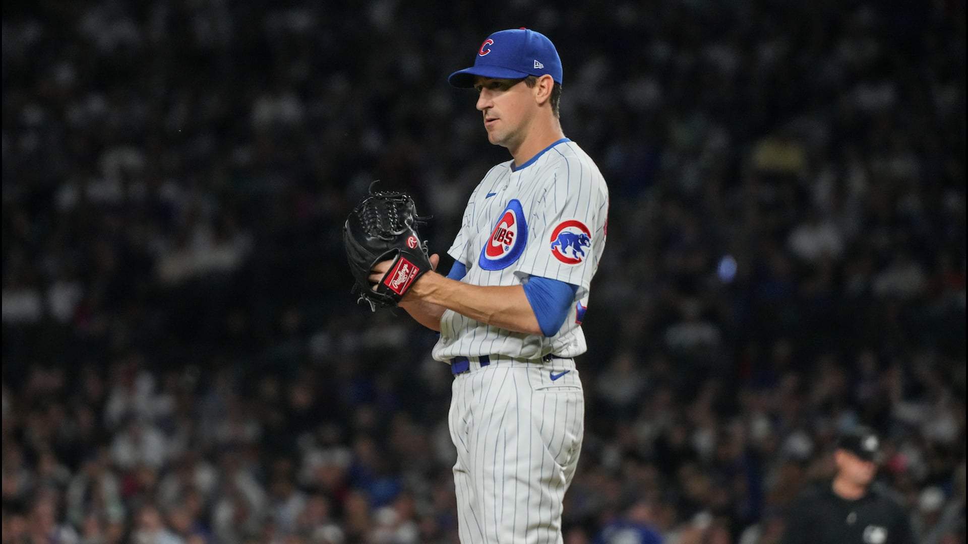 Cubs exercise Kyle Hendricks' team option
