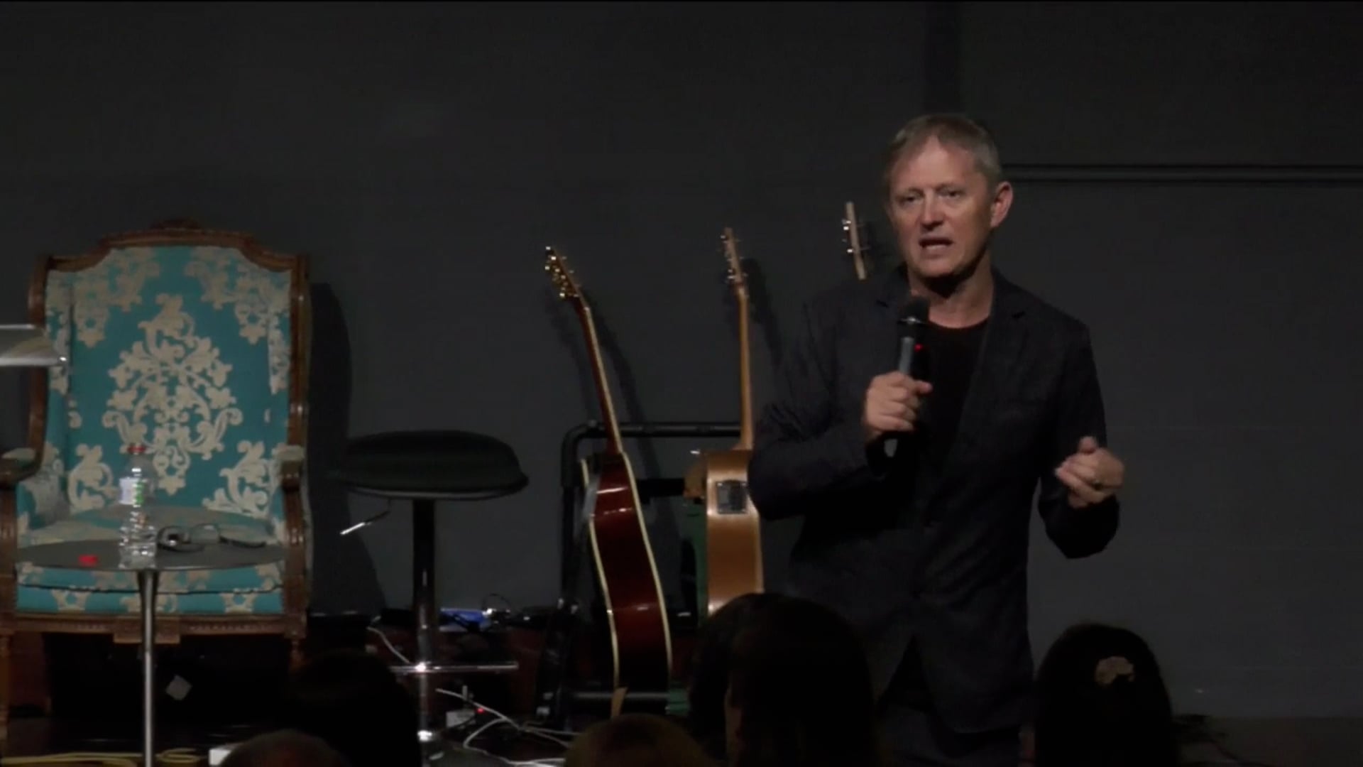 The Life of God working in and through us | Todd Weatherly | Tuesday 31 October 2023