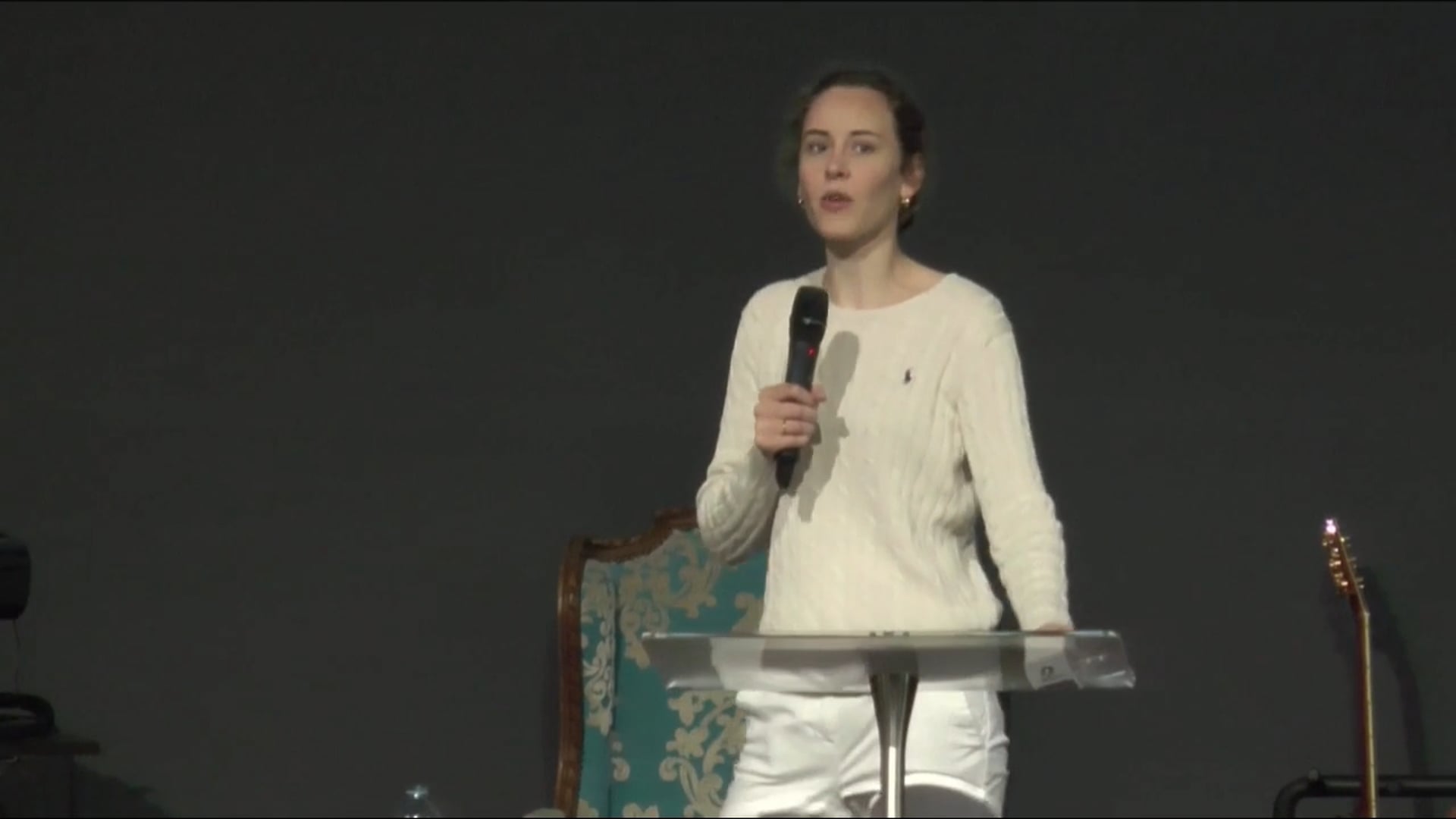 Heaven's mandate to colonise Earth | Maddie Ruehlemann | AM Sunday 5 November 2023