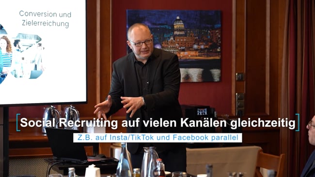 Azubis gewinnen mit Herz und auf vielen Kanälen