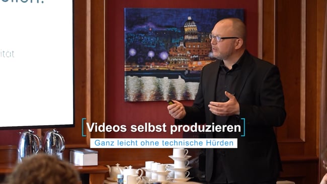 Recruitingvideos mit einfachen Mitteln und Bewerber anziehen