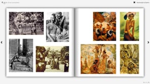 1 Balinese women in paintings and photographs