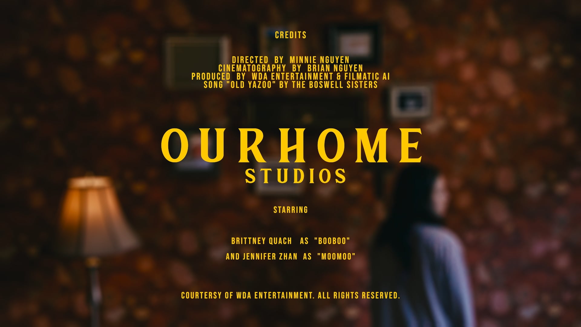 "Your Shoot, Your Way" | Our Home Studios