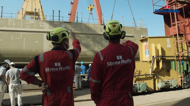 We are Stena RoRo 2023