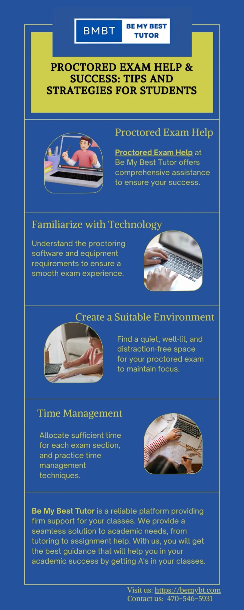 Proctored Exam Help For Online Courses on Vimeo