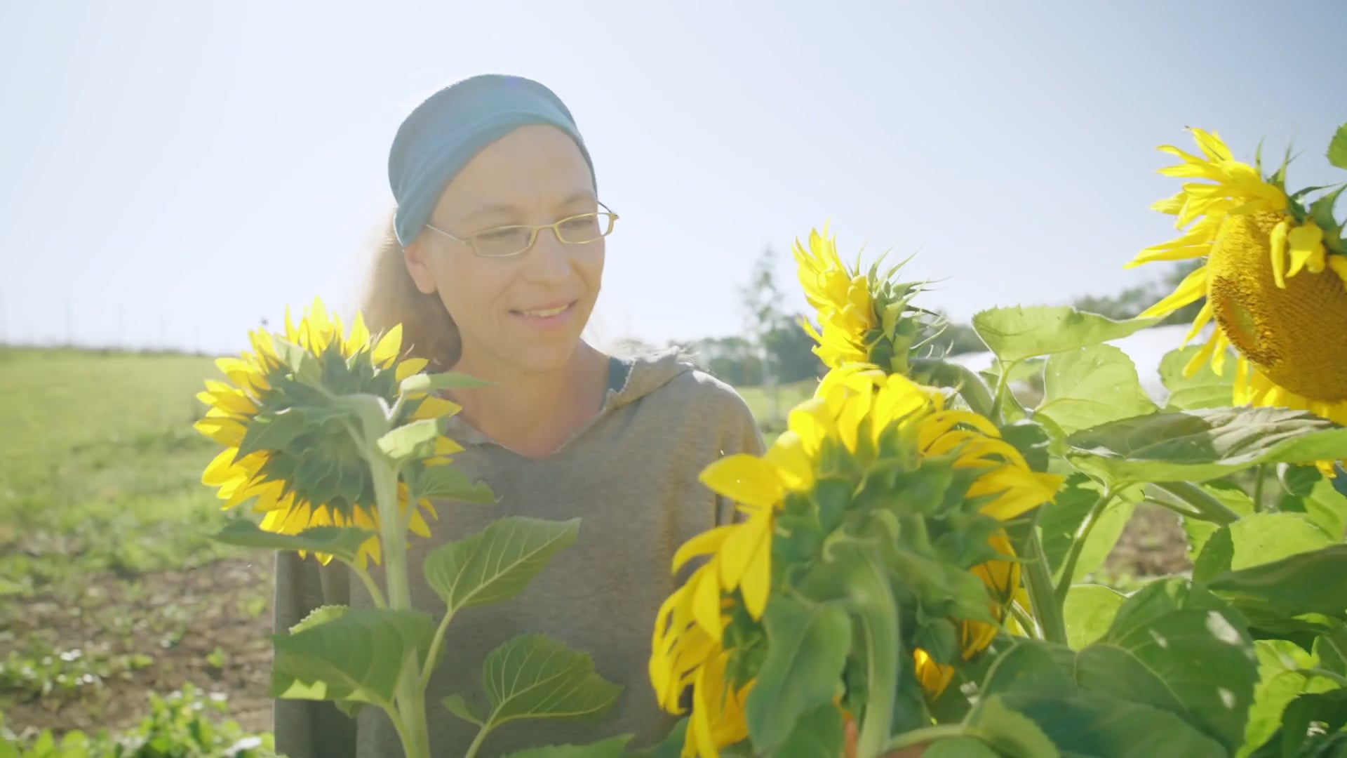 Ramona Kempf - Solidarische Landwirtschaft - Nachhaltigkeitspreis