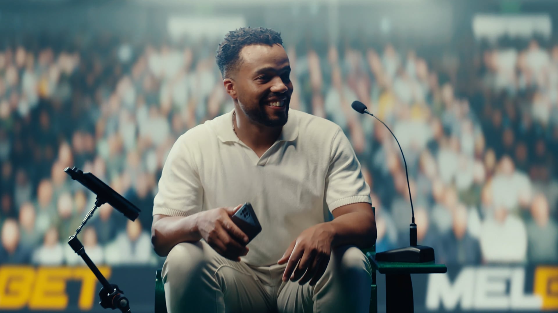 MELBET Africa TVC - ENG Version " Directed by SOUFFICE"