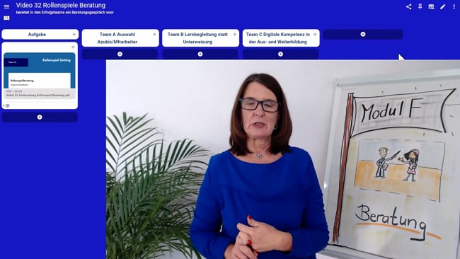 32 - Rollenspiel Beratung