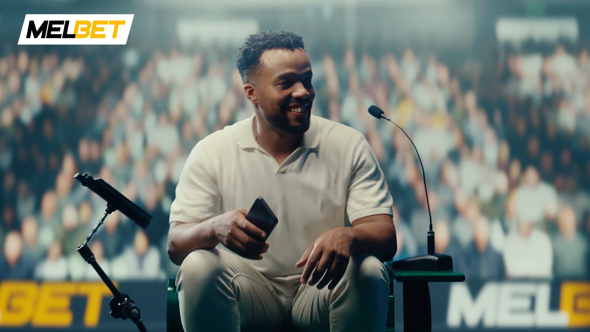 MELBET Africa TVC - French Versions (Directed By SOUFFICE)