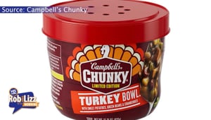 Campbell's Thanksgiving Soup