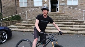 How to...back hop with Ed Clancy