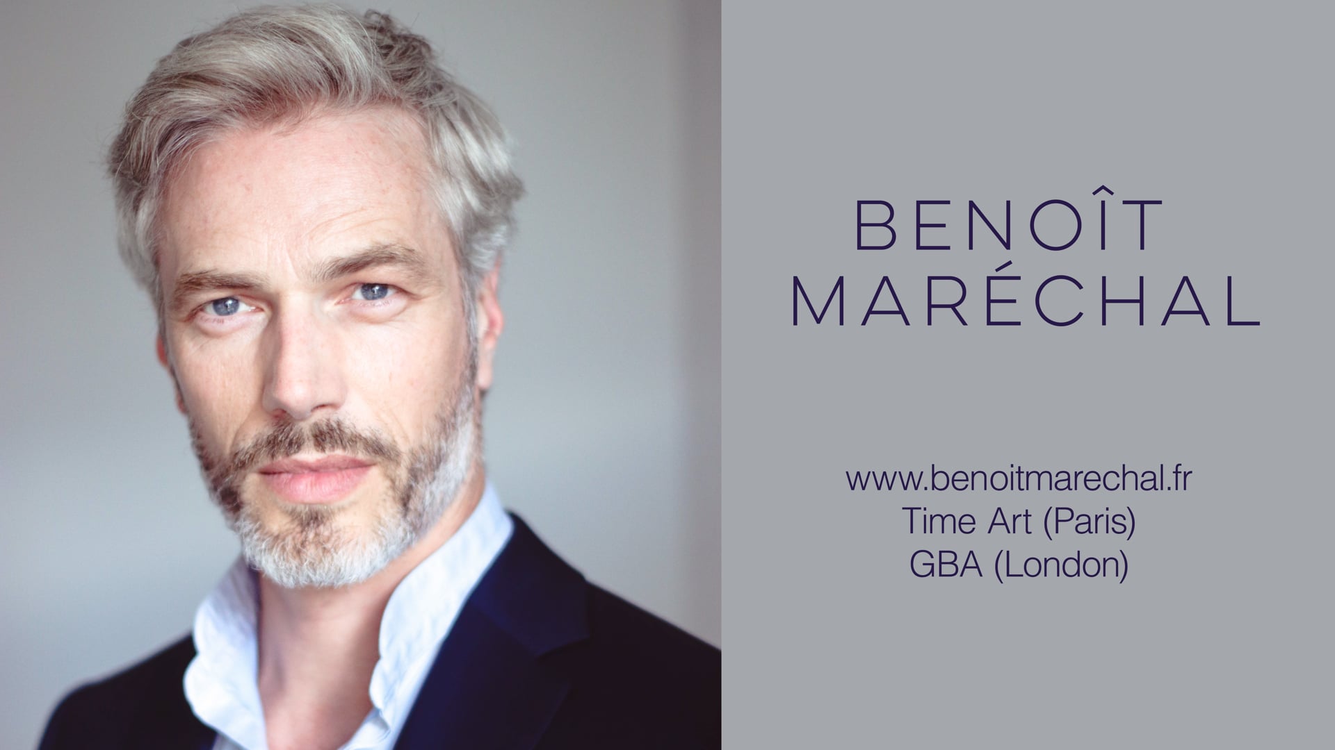 Démo Benoît Maréchal