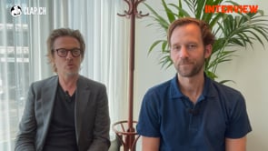  L'Abbé Pierre - Une vie de combats: interview de Frédéric Tellier et Benjamin Lavernhe