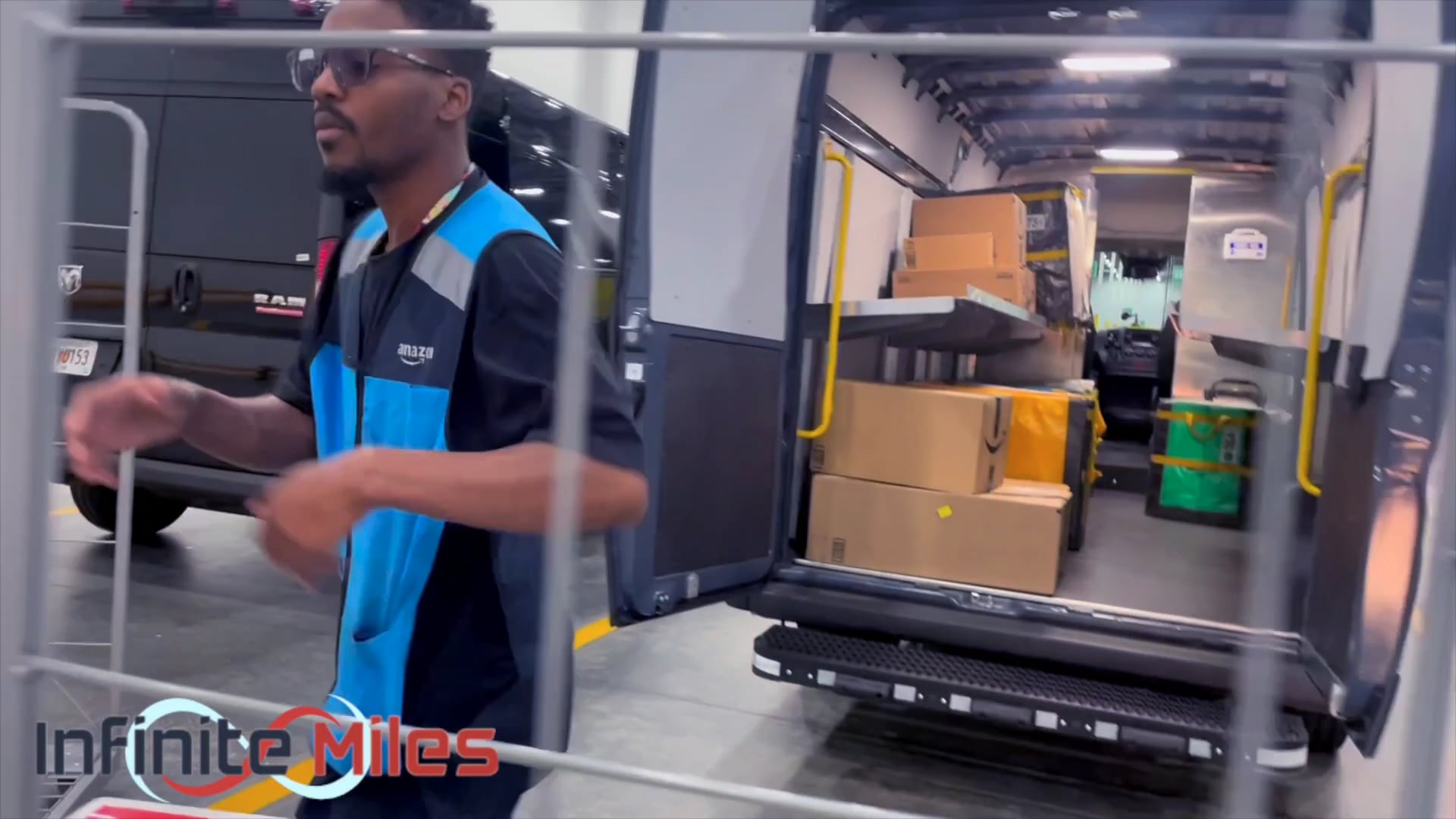 Delivery Driver, Delivery Jobs Infinite Miles Fairburn,