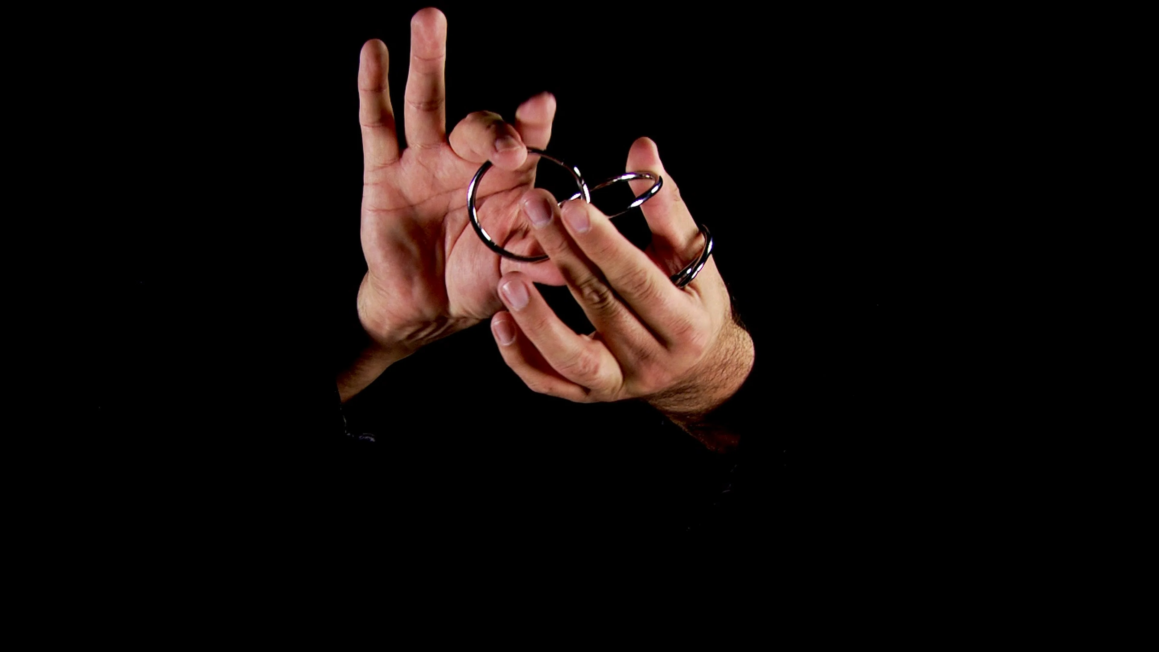 Pocket Linking Rings – Magic Makers