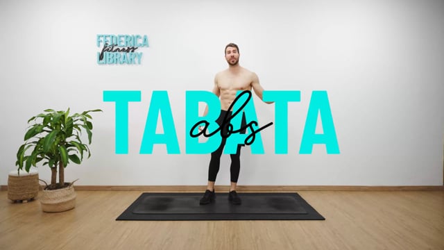 Tabata ABS a Corpo Libero