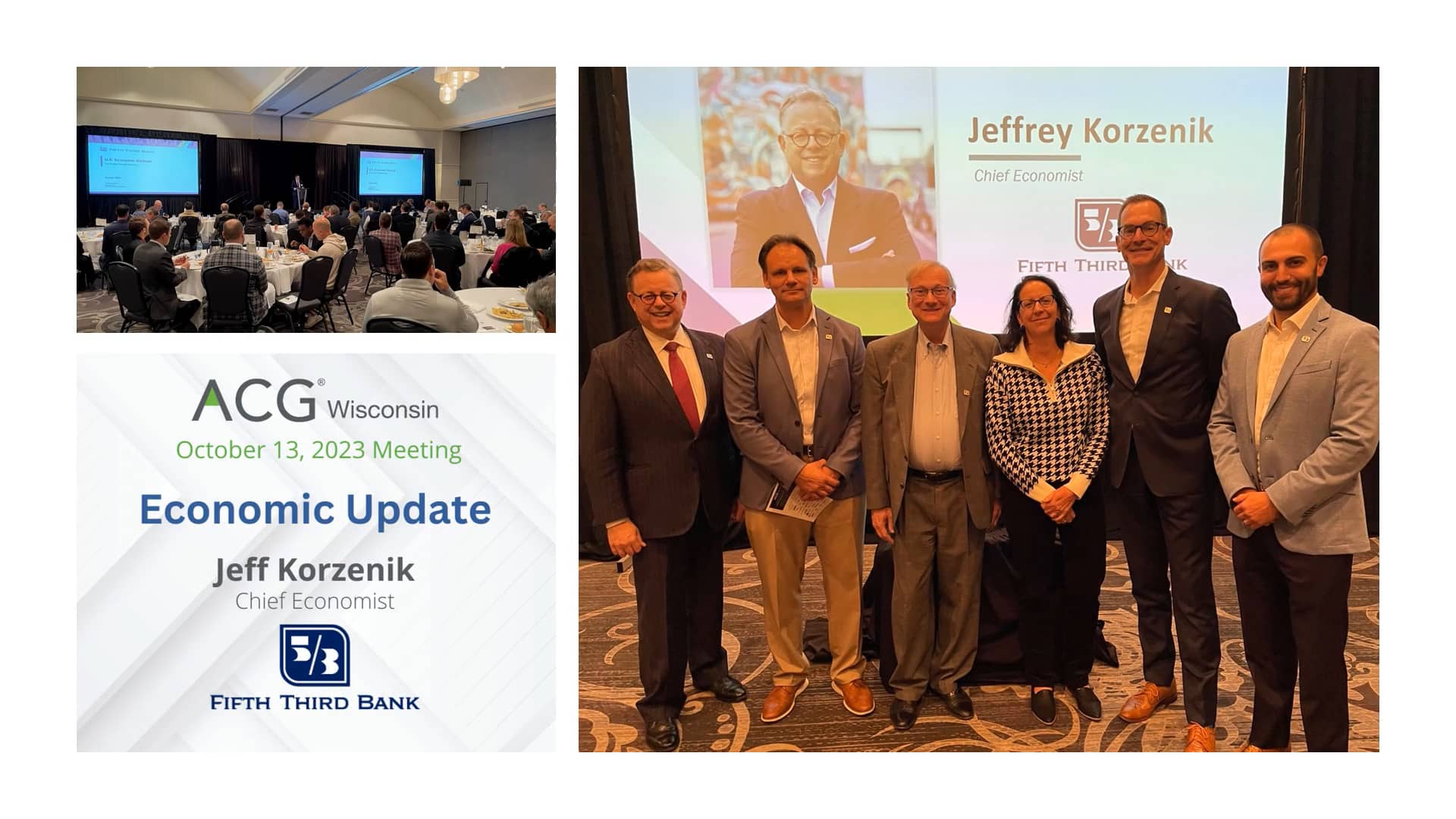 ACG WI October Events 2023 Recap on Vimeo