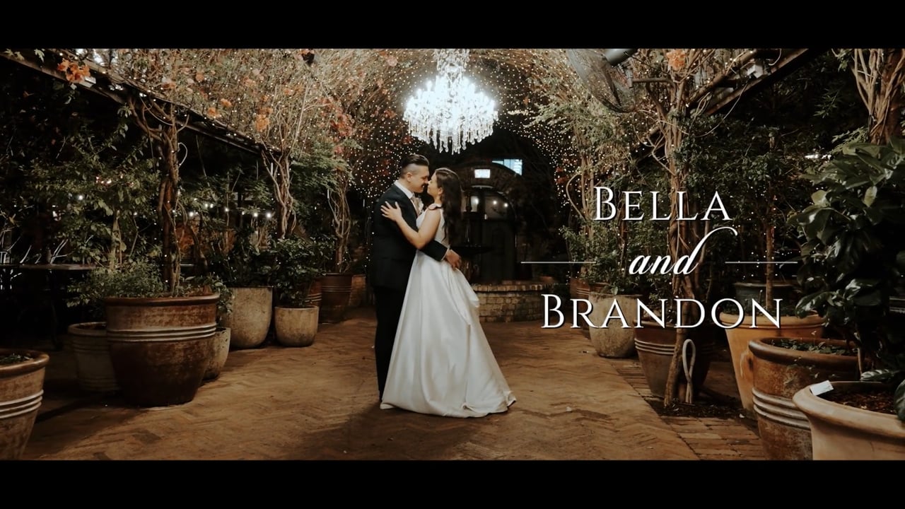 Grounds of Alexandria Wedding Video, Sydney - Bella and Brandon
